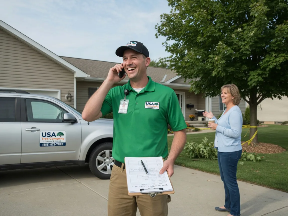 Tree Care Newton Falls, NY FAQs
